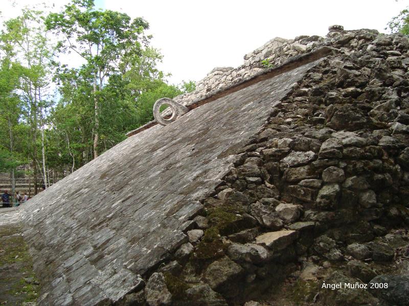 Foto de Cobá-Koba, México