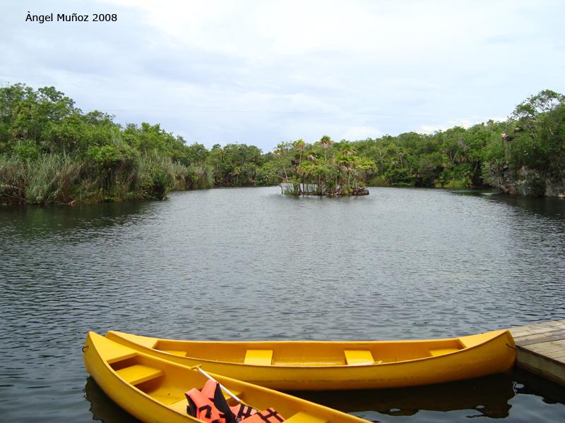 Foto de Tankah, México