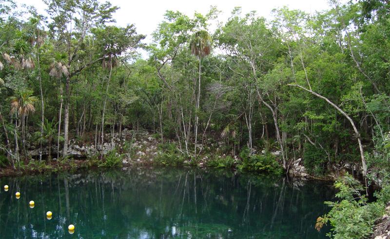 Foto de Tankah, México
