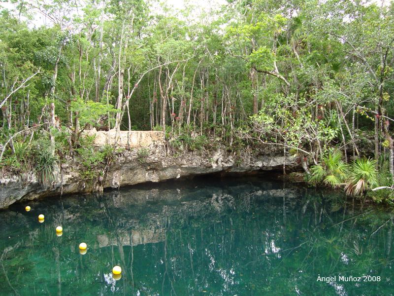 Foto de Tankah, México
