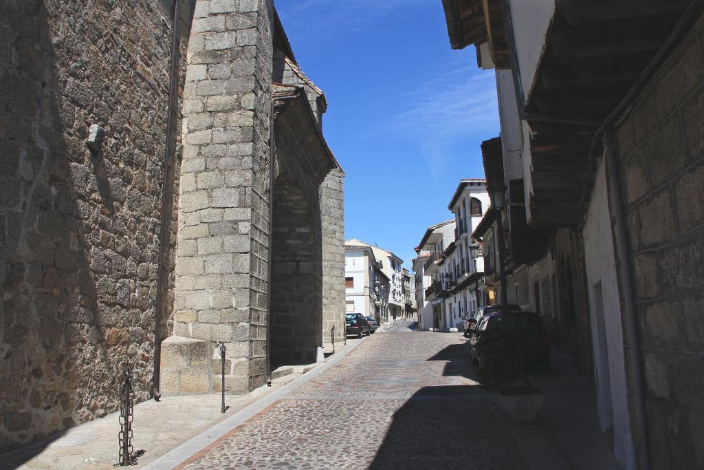 Foto de Arenas de San Pedro (Ávila), España