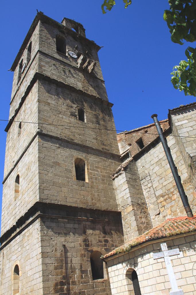Foto de Arenas de San Pedro (Ávila), España