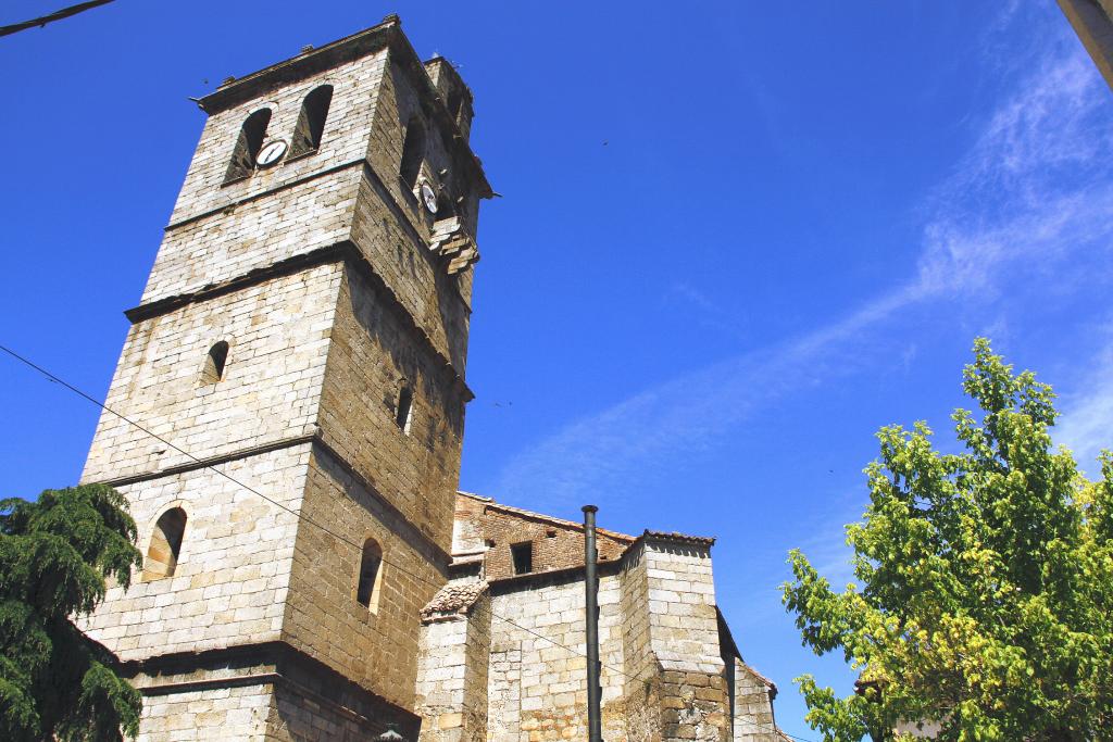 Foto de Arenas de San Pedro (Ávila), España