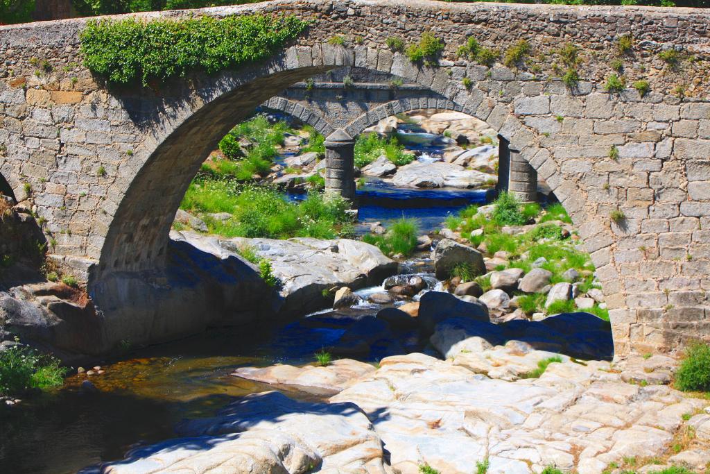 Foto de Arenas de San Pedro (Ávila), España