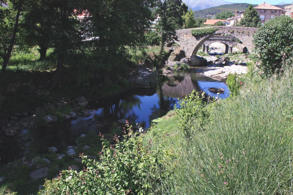 Foto de Arenas de San Pedro (Ávila), España