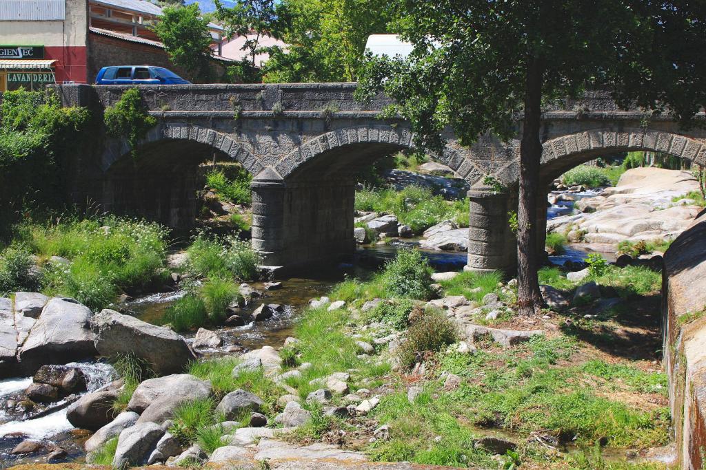 Foto de Arenas de San Pedro (Ávila), España
