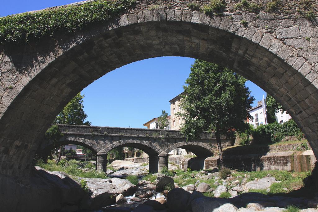Foto de Arenas de San Pedro (Ávila), España