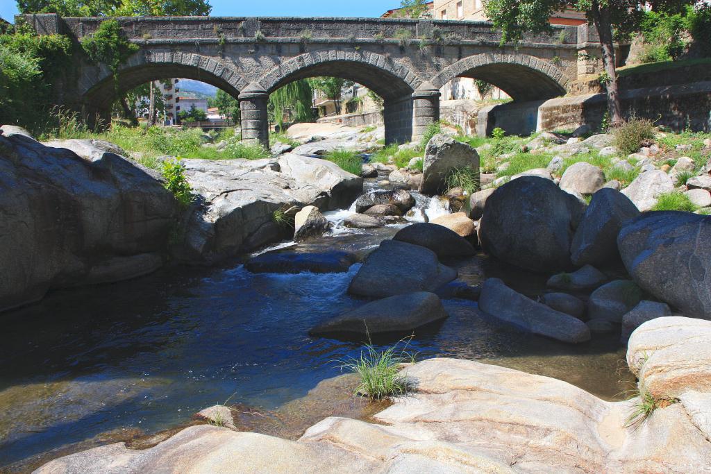 Foto de Arenas de San Pedro (Ávila), España