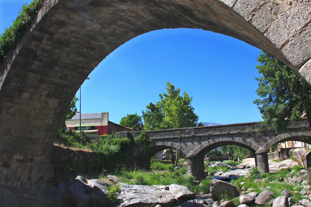 Foto de Arenas de San Pedro (Ávila), España