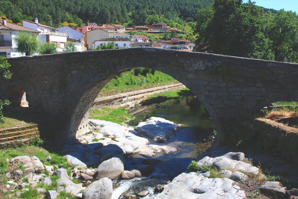 Foto de Arenas de San Pedro (Ávila), España