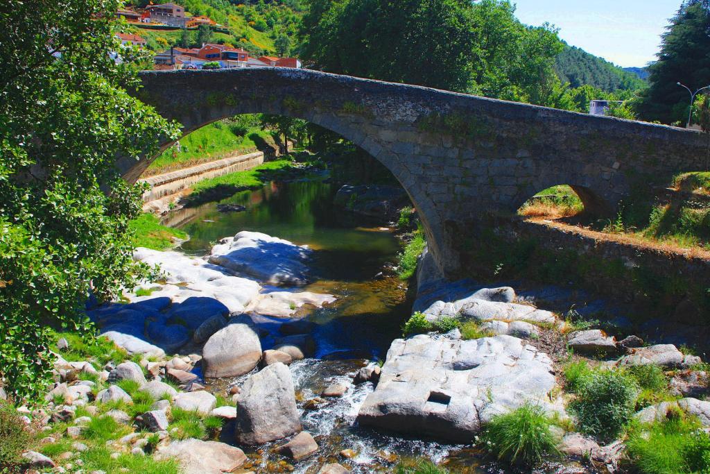 Foto de Arenas de San Pedro (Ávila), España