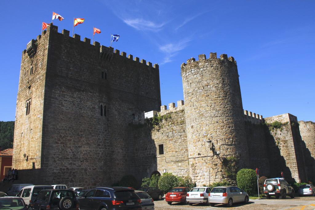 Foto de Arenas de San Pedro (Ávila), España