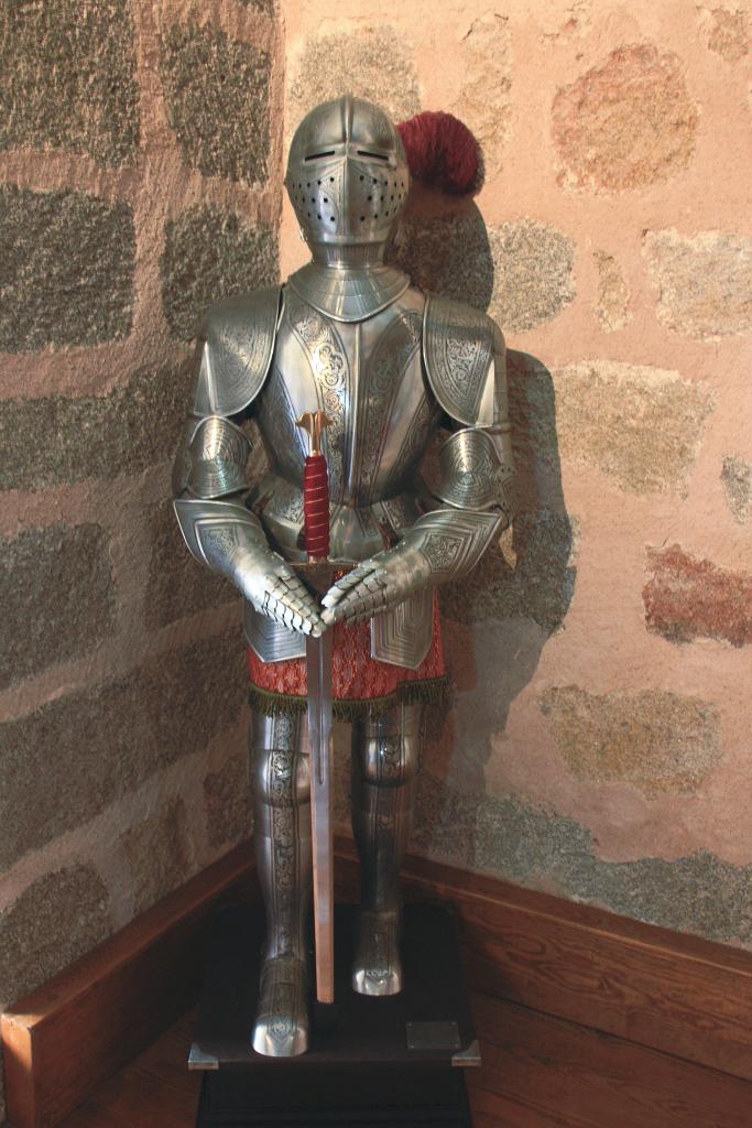 Foto de Arenas de San Pedro (Ávila), España