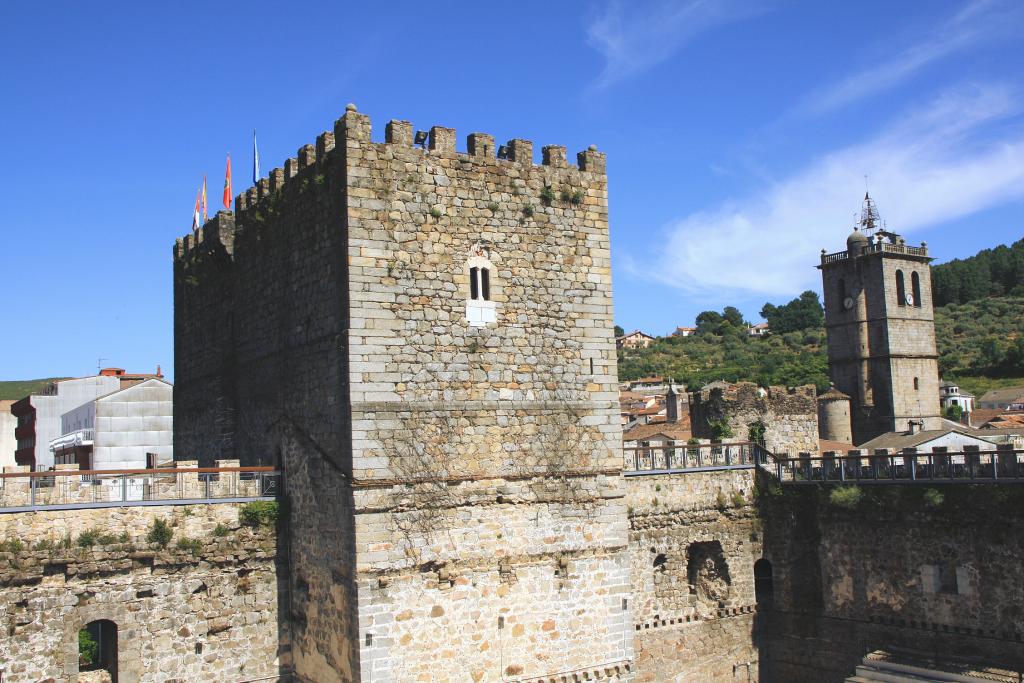 Foto de Arenas de San Pedro (Ávila), España