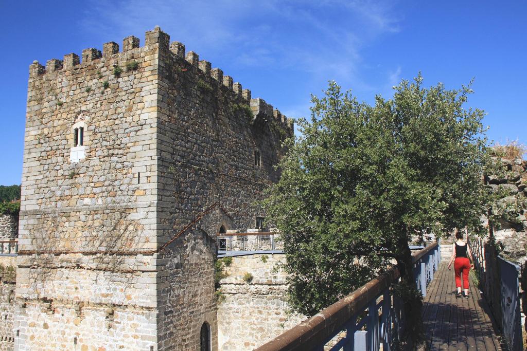 Foto de Arenas de San Pedro (Ávila), España