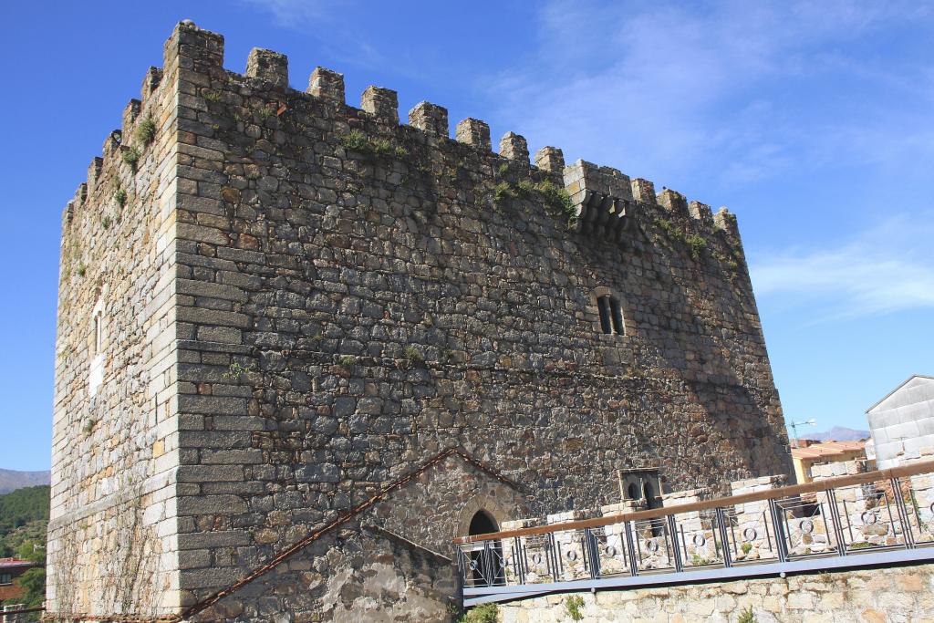 Foto de Arenas de San Pedro (Ávila), España