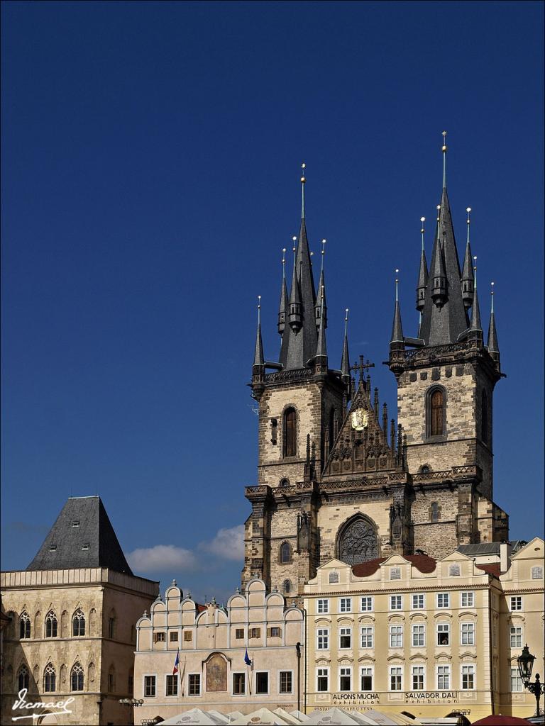 Foto de Praga, República Checa