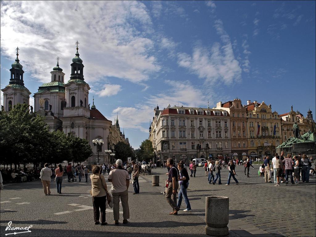 Foto de Praga, República Checa