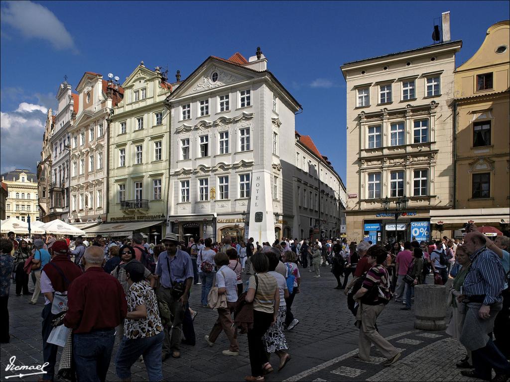 Foto de Praga, República Checa