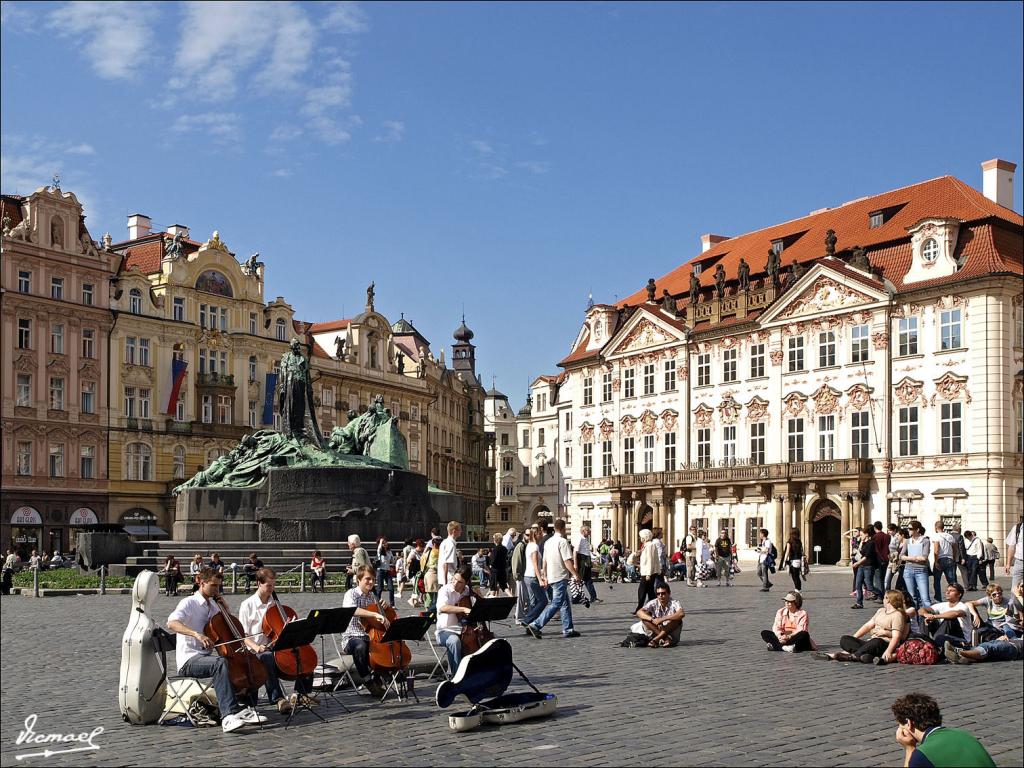 Foto de Praga, República Checa