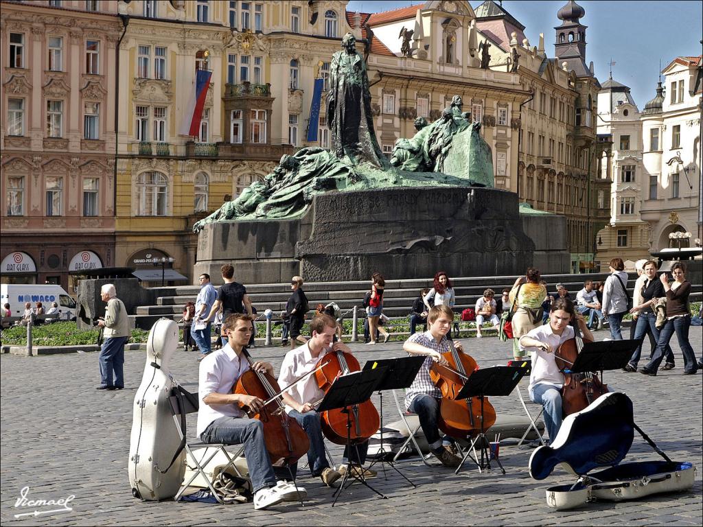 Foto de Praga, República Checa