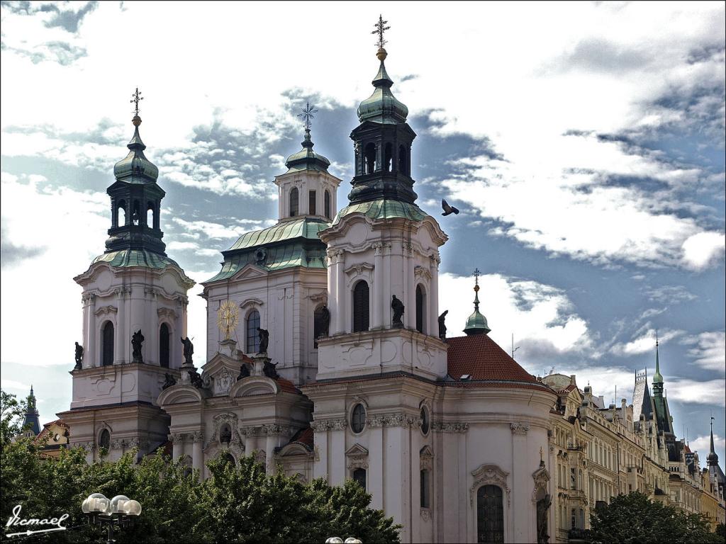 Foto de Praga, República Checa