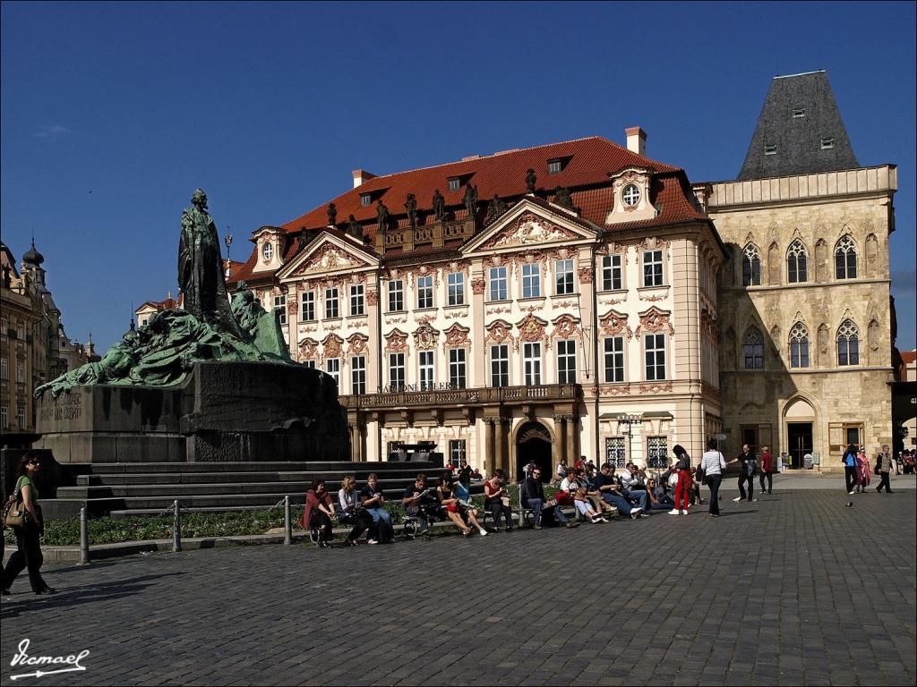 Foto de Praga, República Checa