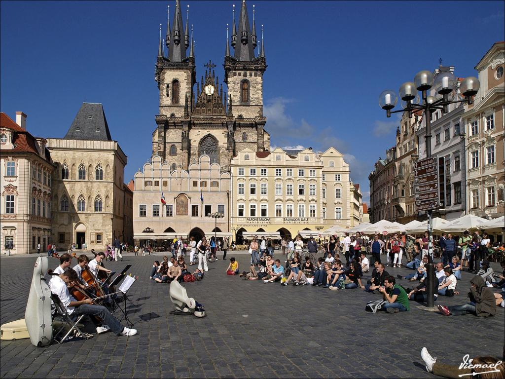 Foto de Praga, República Checa
