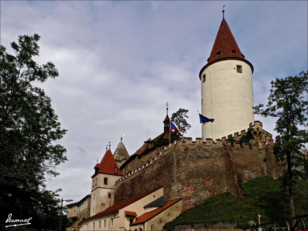 Foto de Krivoklat, República Checa