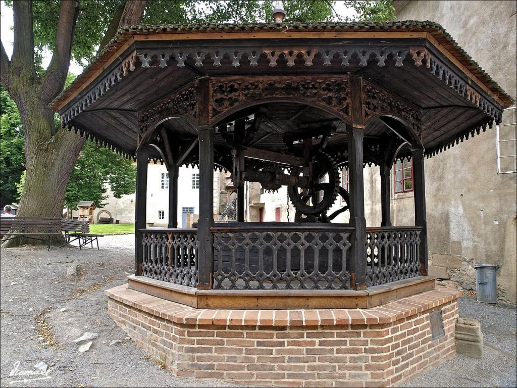 Foto de Krivoklat, República Checa