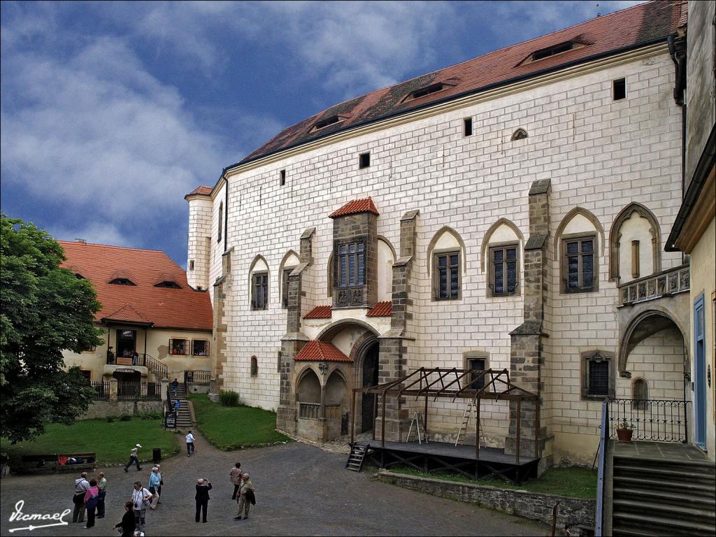 Foto de Krivoklat, República Checa