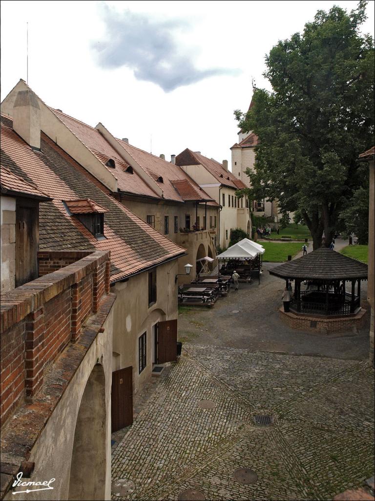 Foto de Krivoklat, República Checa