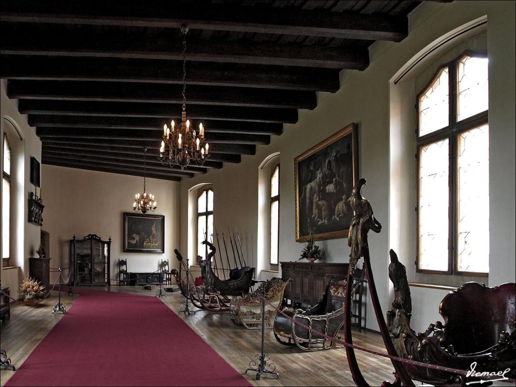 Foto de Krivoklat, República Checa