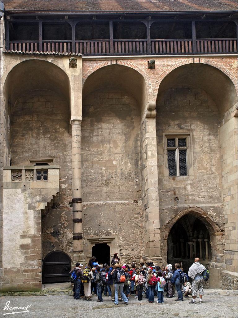 Foto de Krivoklat, República Checa