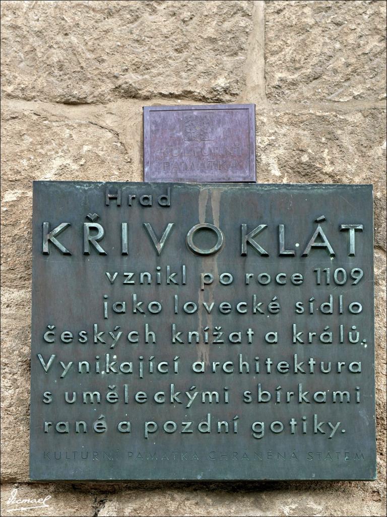 Foto de Krivoklat, República Checa