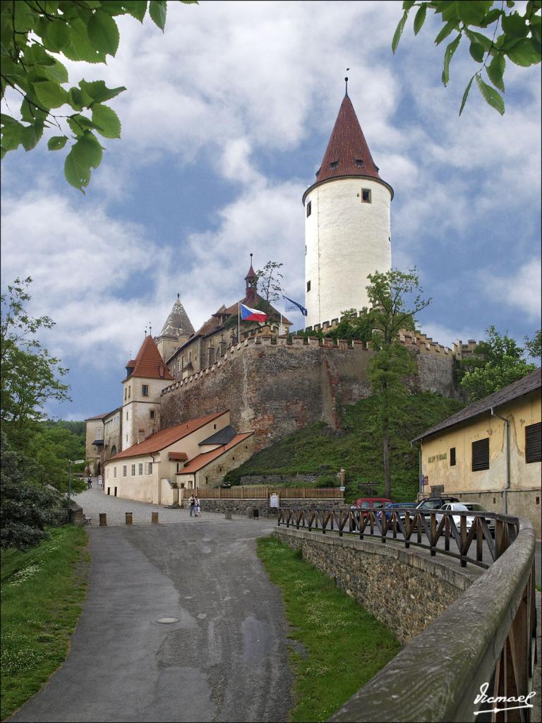 Foto de Krivoklat, República Checa