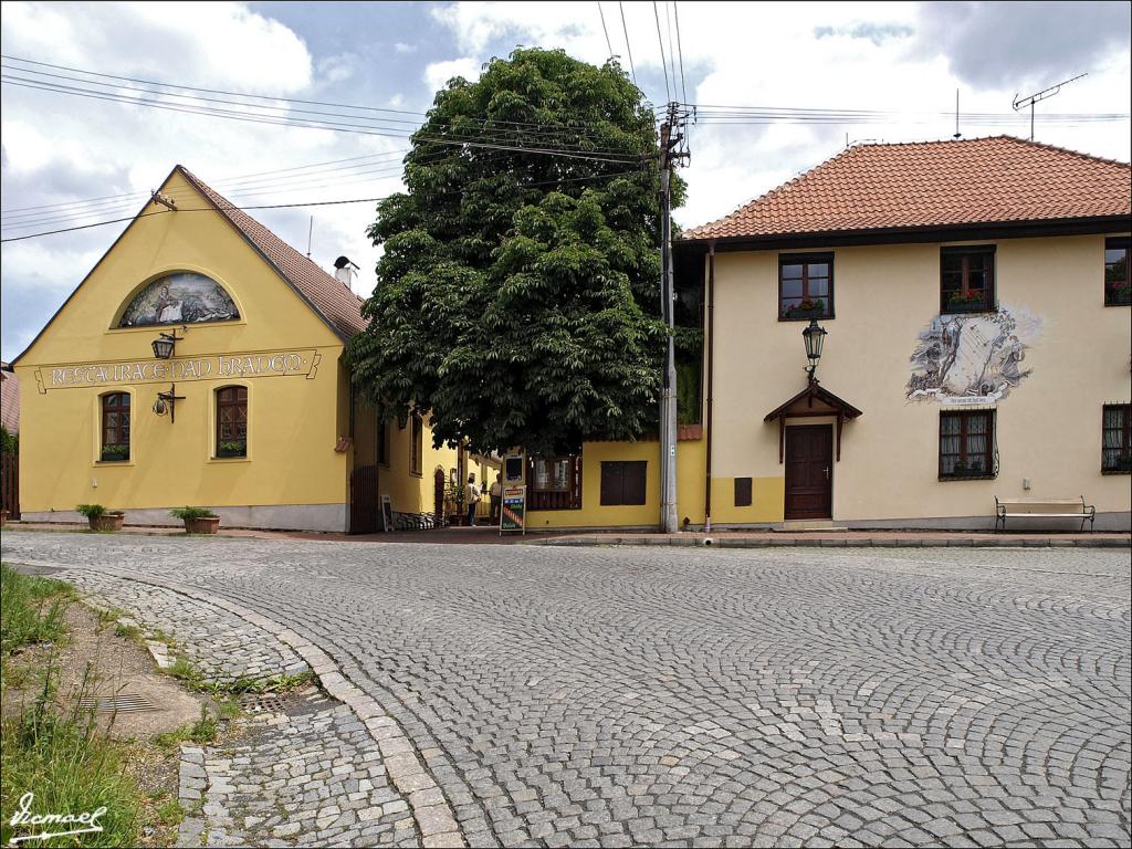 Foto de Krivoklat, República Checa