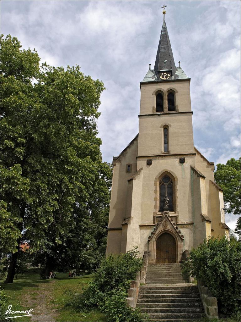 Foto de Krivoklat, República Checa