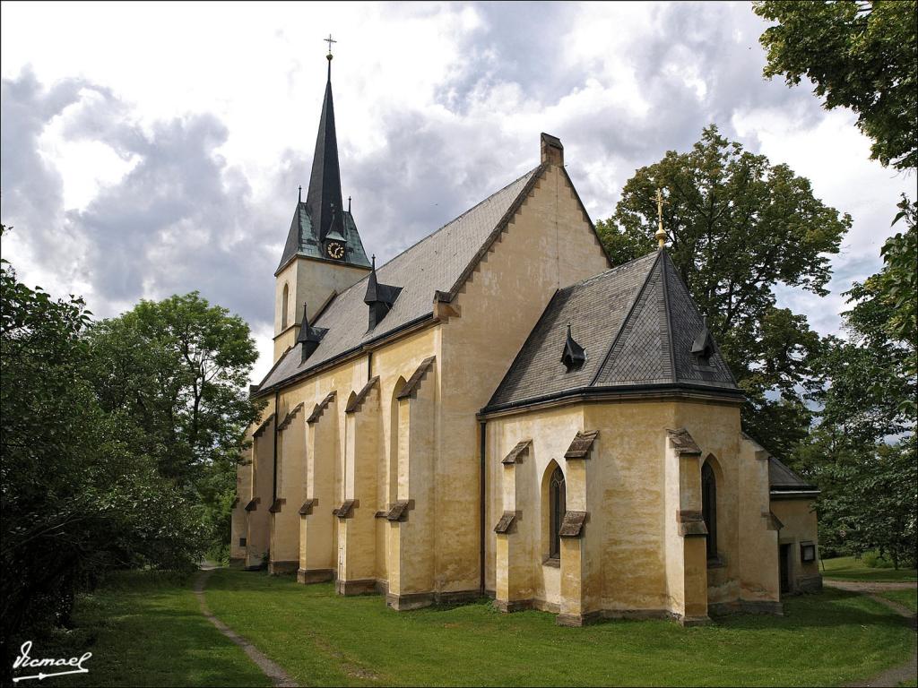 Foto de Krivoklat, República Checa