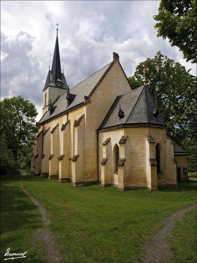 Foto de Krivoklat, República Checa