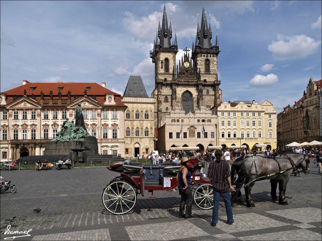 Foto de Praga, República Checa