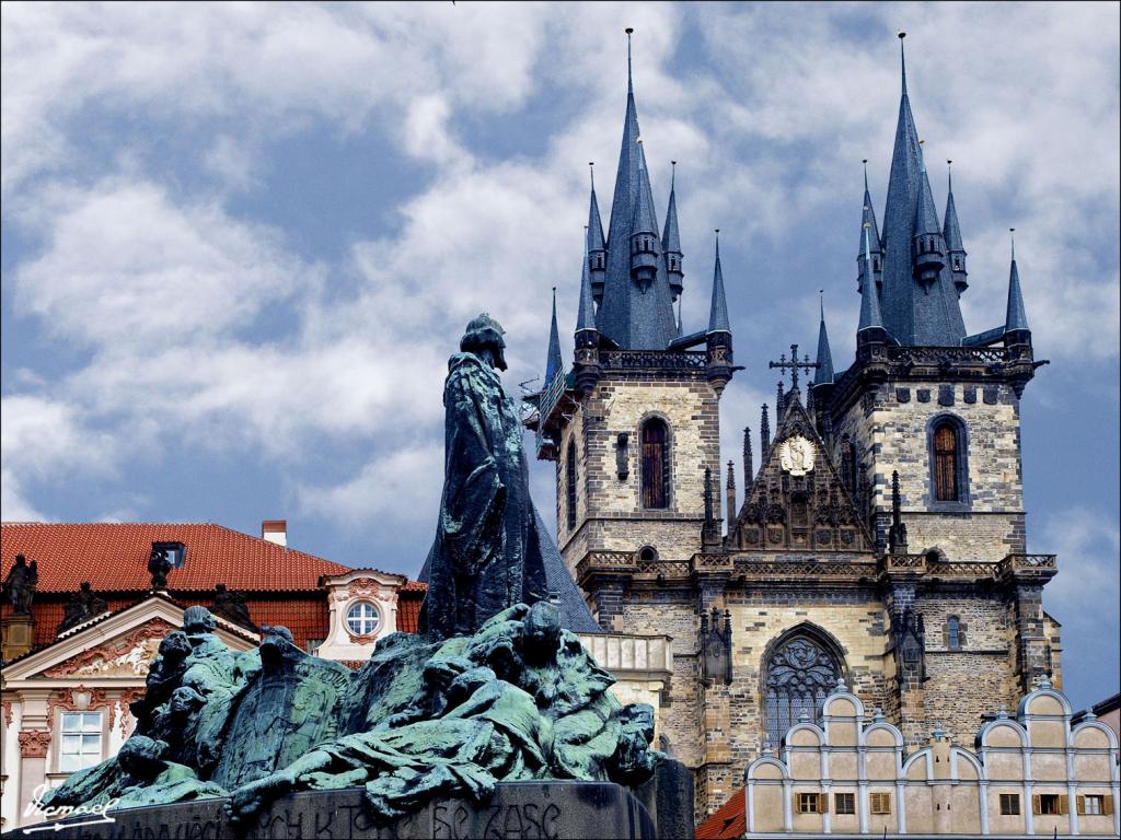 Foto de Praga, República Checa