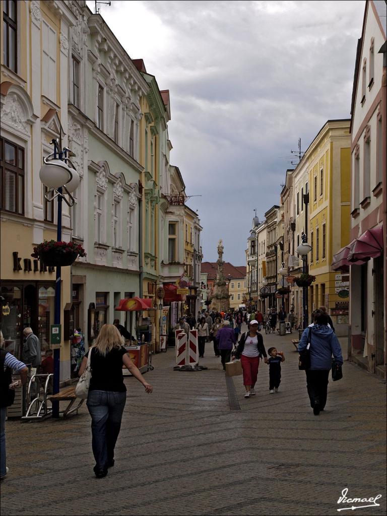 Foto de Jindrichuv Hradec, República Checa