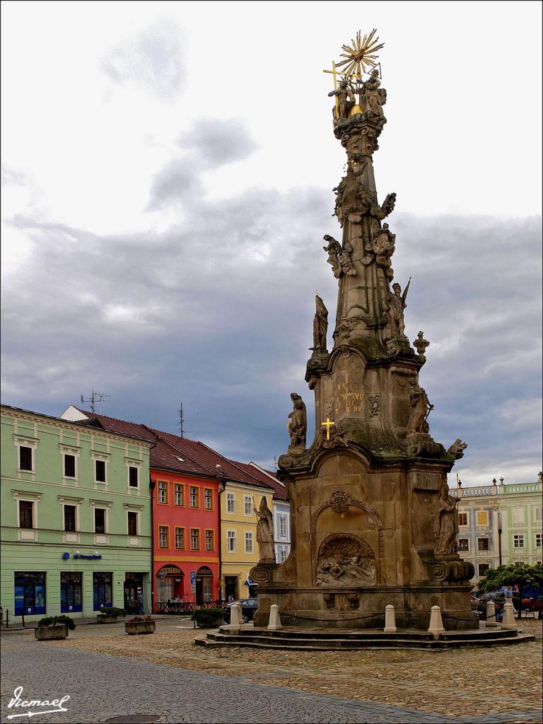 Foto de Jindrichuv Hradec, República Checa