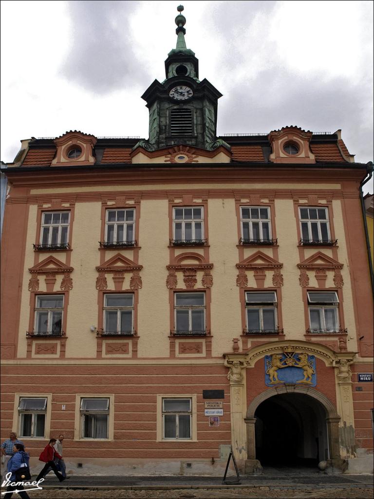 Foto de Jindrichuv Hradec, República Checa