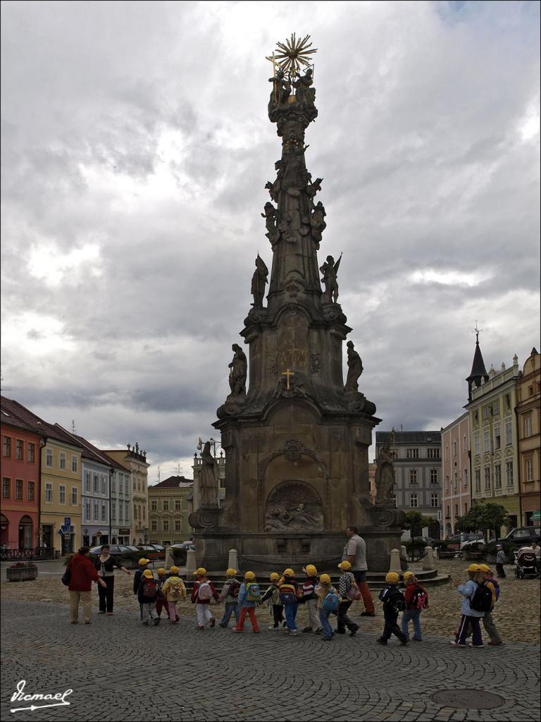 Foto de Jindrichuv Hradec, República Checa