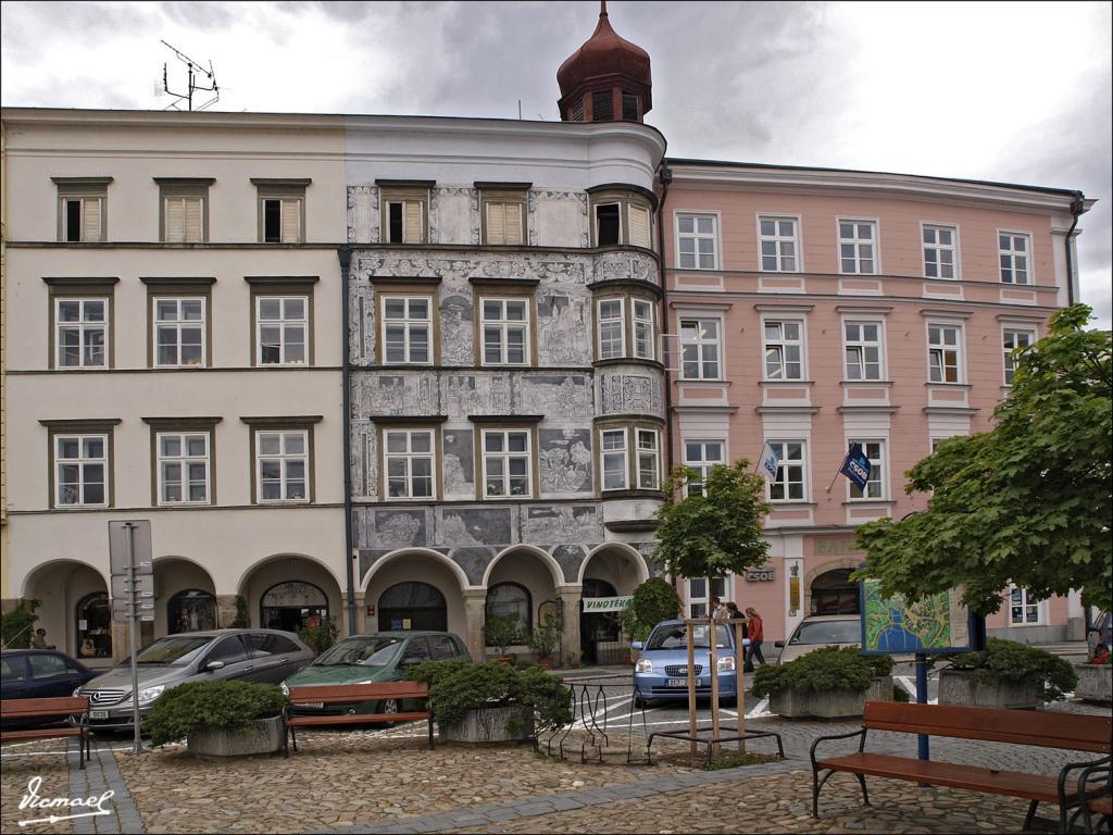 Foto de Jindrichuv Hradec, República Checa