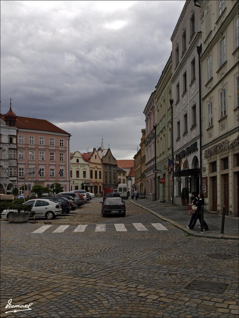 Foto de Jindrichuv Hradec, República Checa