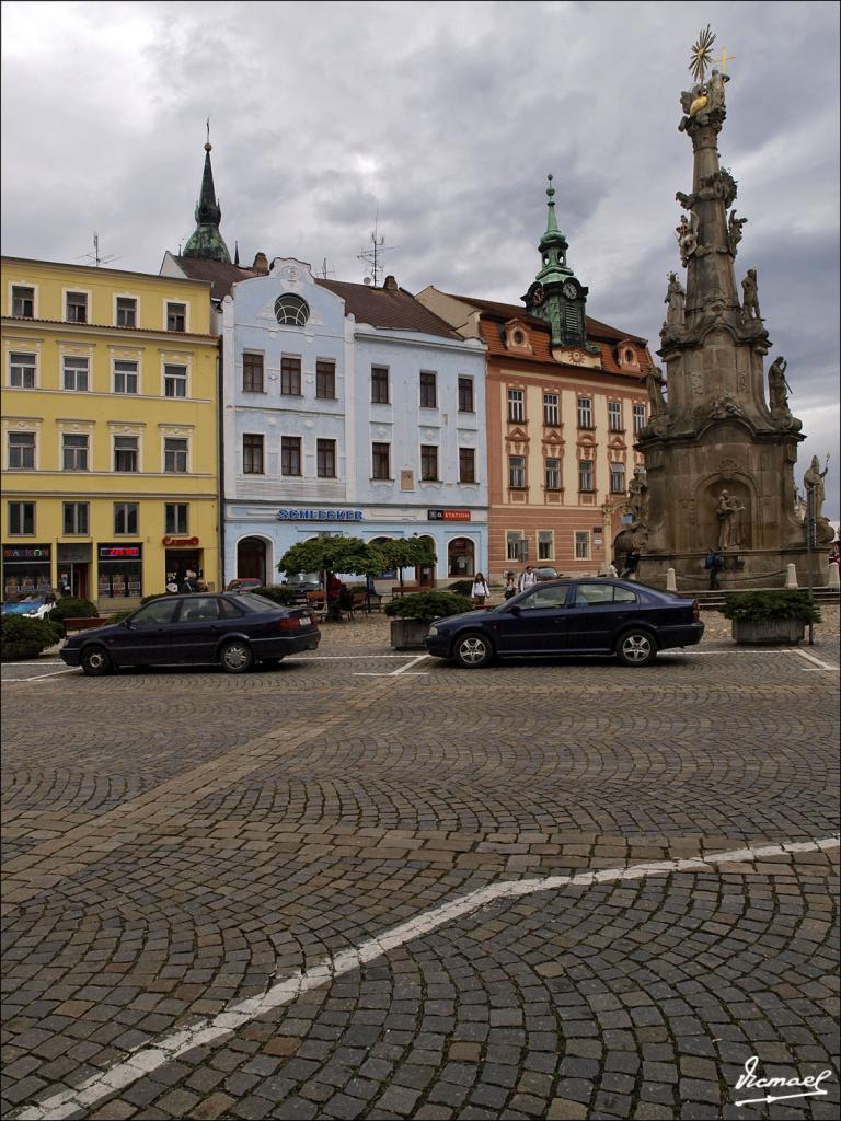 Foto de Jindrichuv Hradec, República Checa