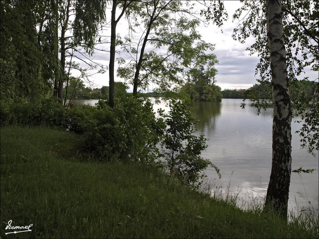 Foto de Jindrichuv Hradec, República Checa